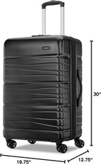 Samsonite Evolve SE 3-Piece Luggage Set Bass Black image 9