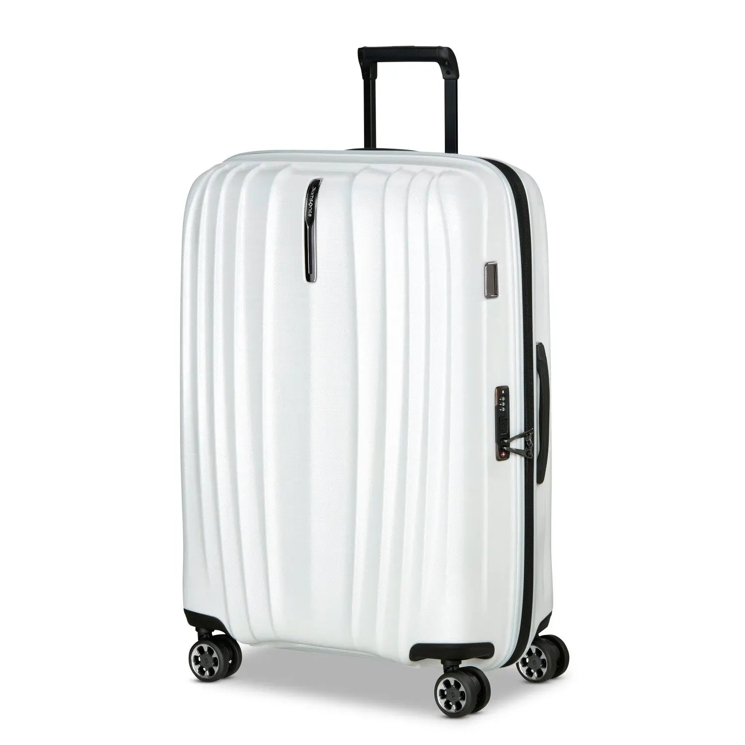 Samsonite Nexis in Cotton White — front view