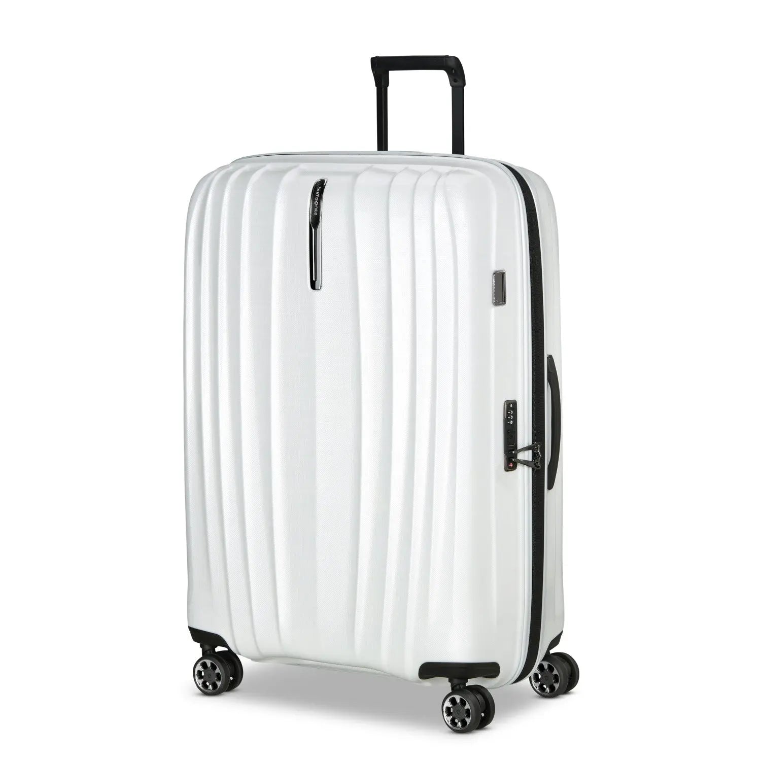 Samsonite Nexis in Cotton White — front view