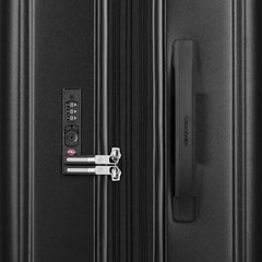 Samsonite Opto 4 3-Piece Set in Asphalt Black - image 15