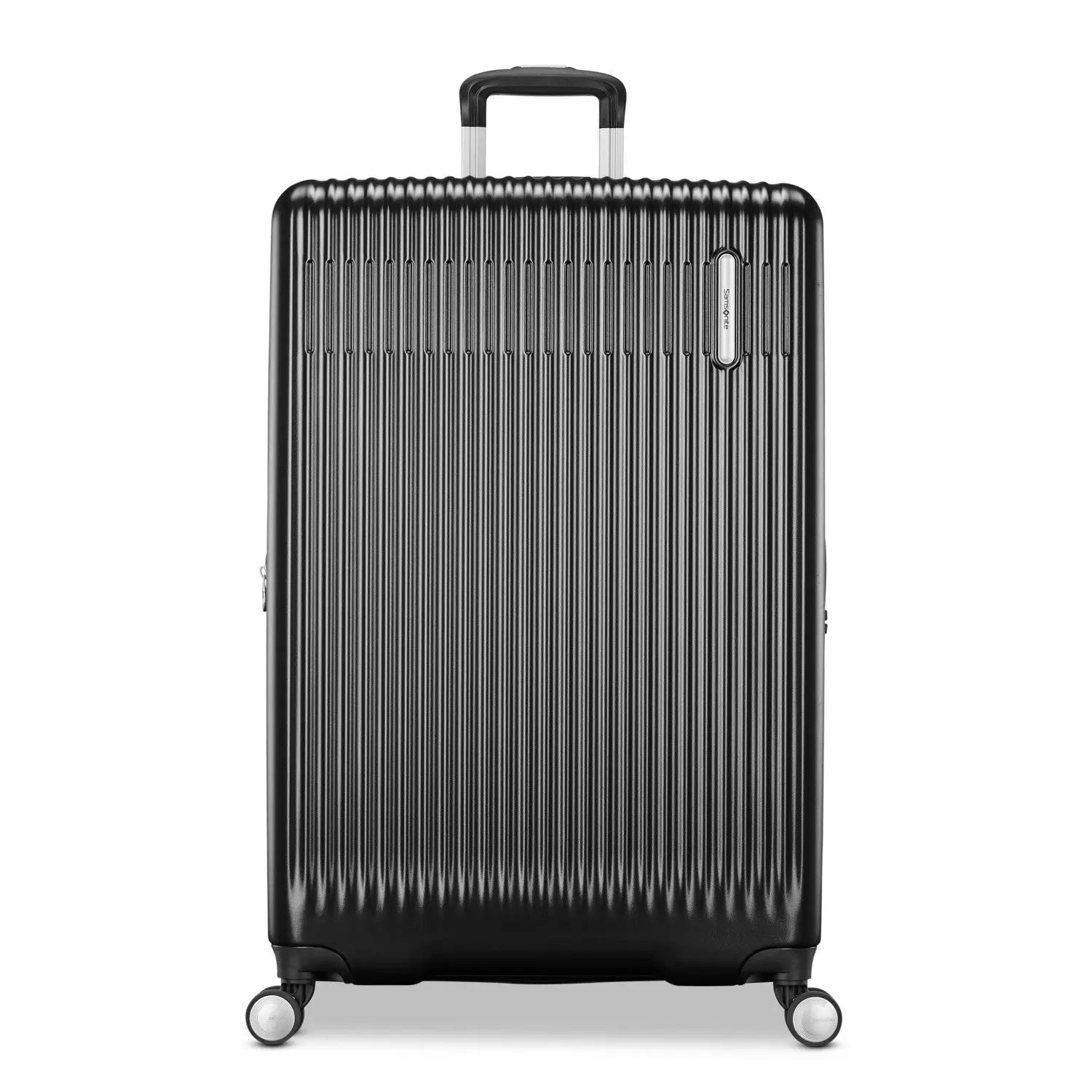 Samsonite Opto 4 3-Piece Set in Asphalt Black - image 4