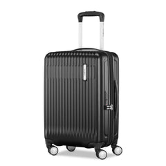 Samsonite Opto 4 Carry-On Spinner in Asphalt Black - image 1