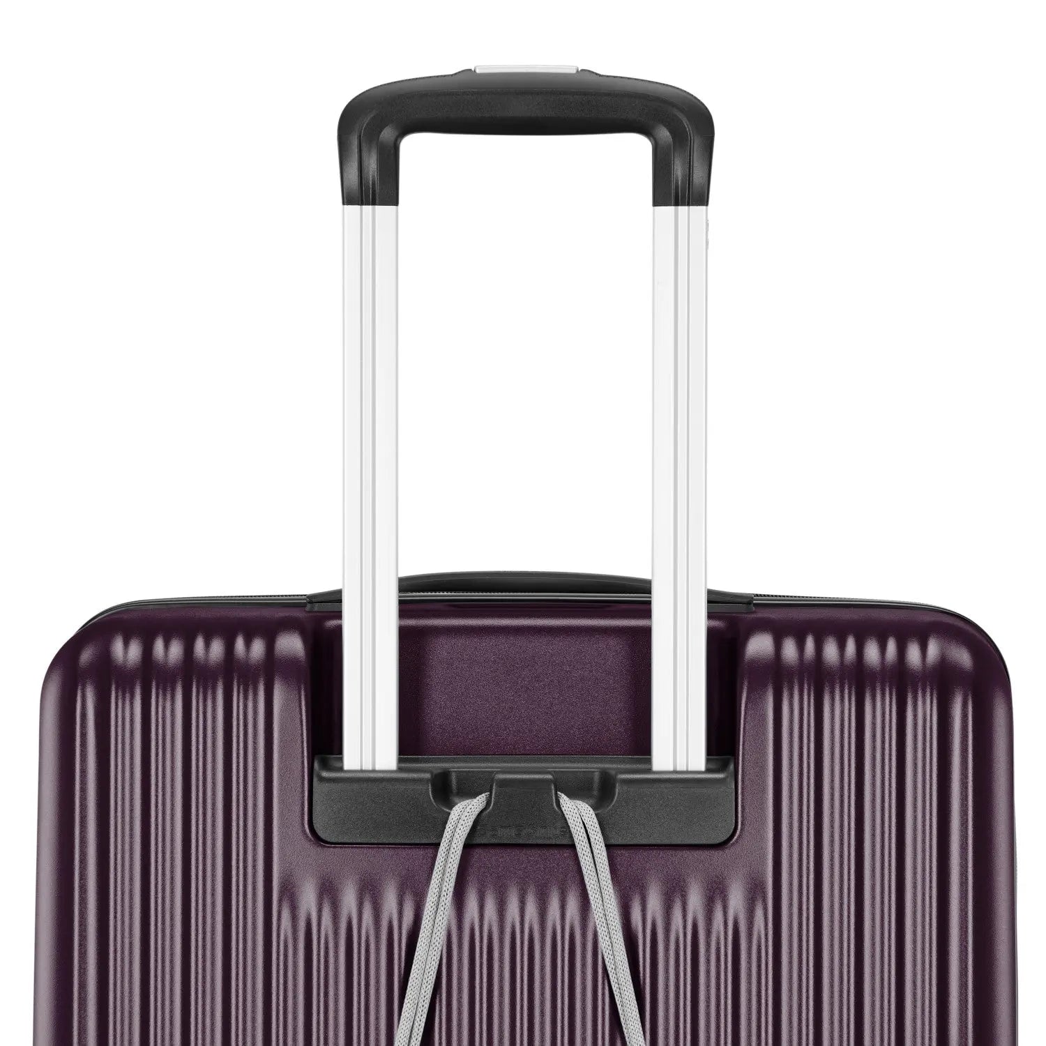 Samsonite Opto 4 Carry-On Spinner in Plum/Blossom - image 11