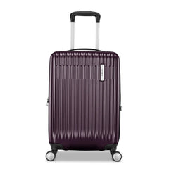 Samsonite Opto 4 Carry-On Spinner in Plum/Blossom - image 3