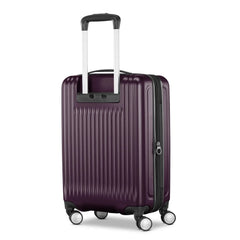 Samsonite Opto 4 Carry-On Spinner in Plum/Blossom - image 4