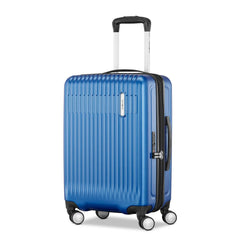 Samsonite Opto 4 Carry-On Spinner in Tranquil Blue - image 1