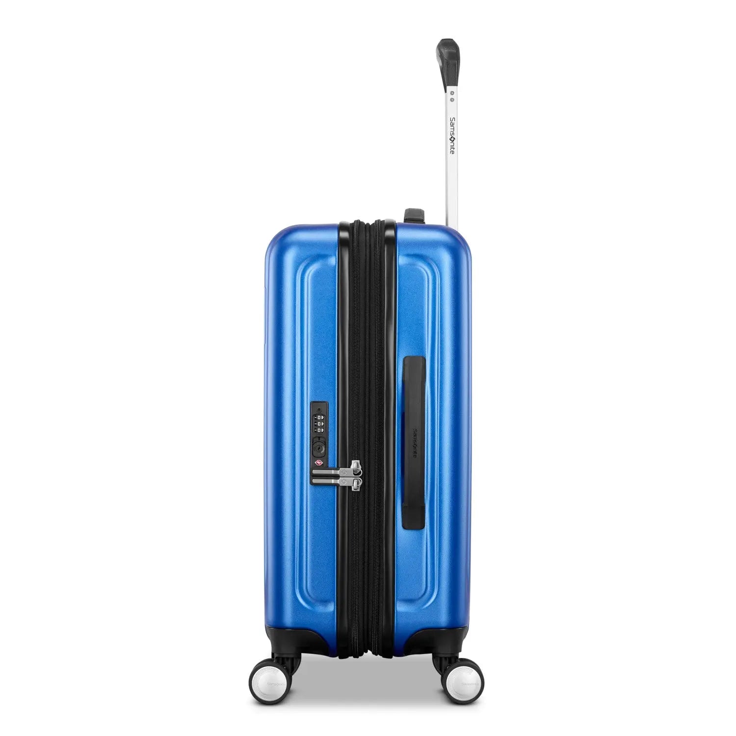 Samsonite Opto 4 Carry-On Spinner in Tranquil Blue - image 2