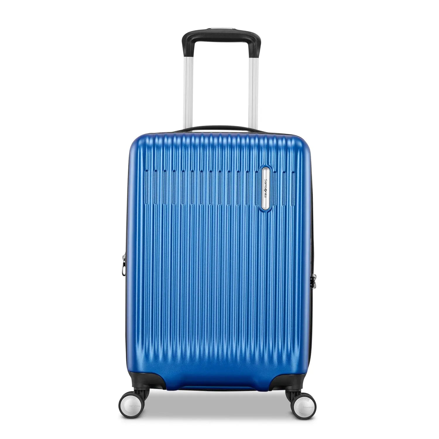 Samsonite Opto 4 Carry-On Spinner in Tranquil Blue - image 3