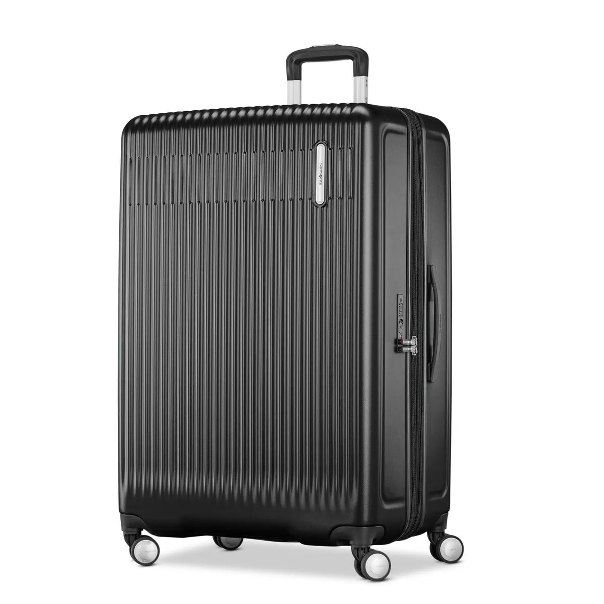 Samsonite Opto 4 Large Spinner in Asphalt Black - image 1