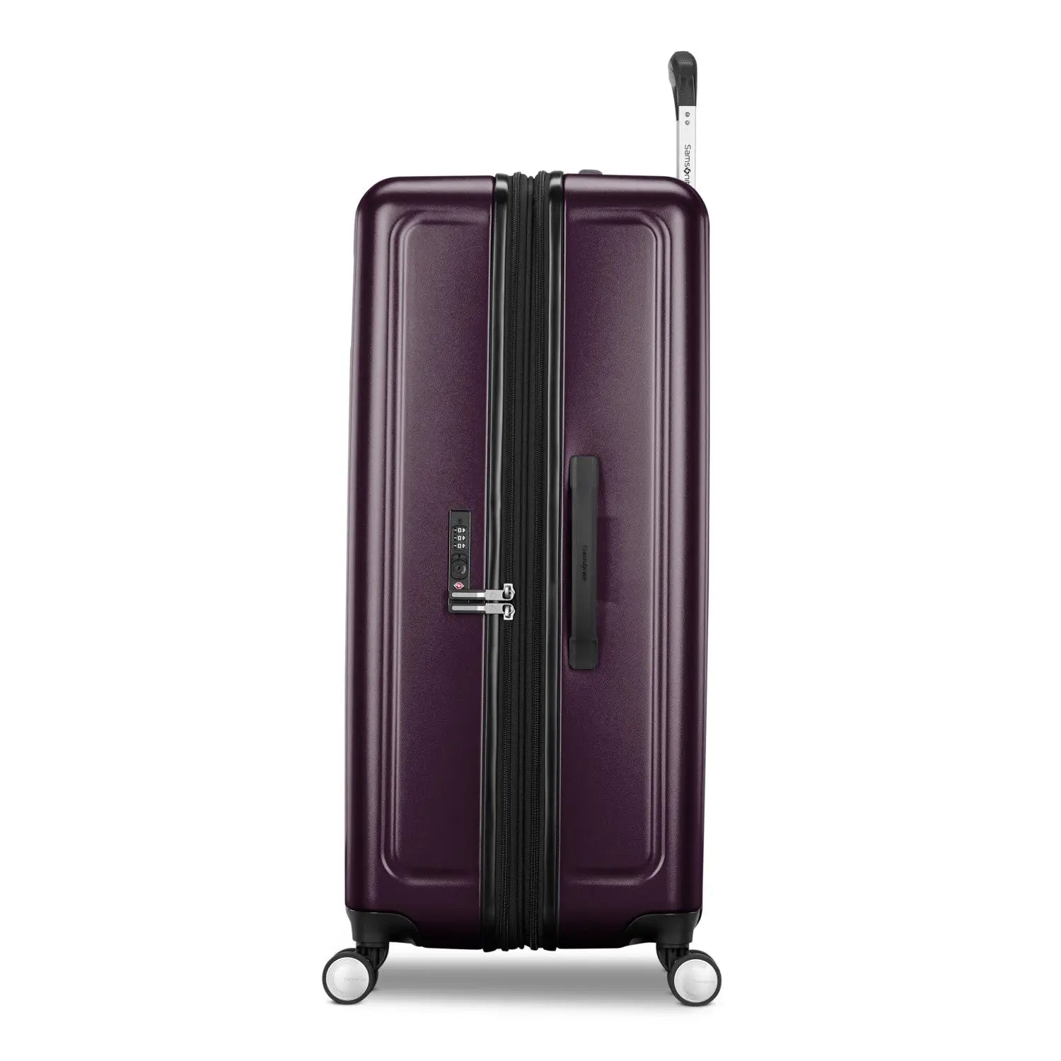 Samsonite Opto 4 Large Spinner in Plum/Blossom - image 2