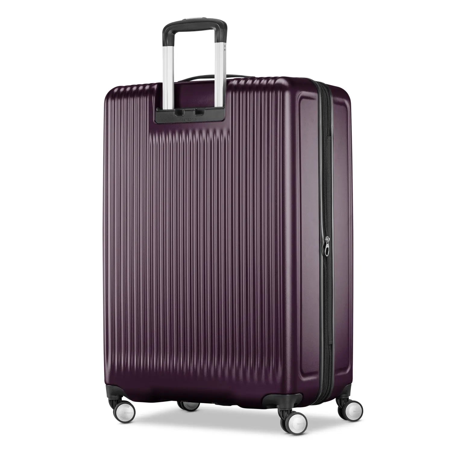 Samsonite Opto 4 Large Spinner in Plum/Blossom - image 4