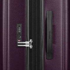 Samsonite Opto 4 Large Spinner in Plum/Blossom - image 6