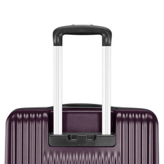 Samsonite Opto 4 Large Spinner in Plum/Blossom - image 8