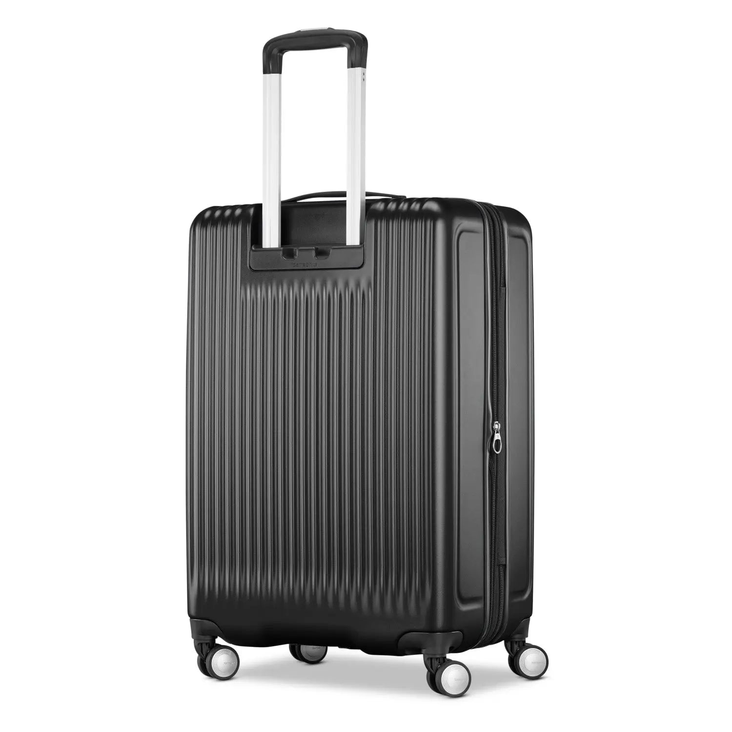 Samsonite Opto 4 Medium Spinner in Asphalt Black - image 4