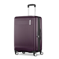 Samsonite Opto 4 Medium Spinner in Plum/Blossom - image 1