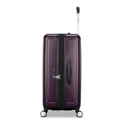 Samsonite Opto 4 Medium Spinner in Plum/Blossom - image 2