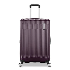 Samsonite Opto 4 Medium Spinner in Plum/Blossom - image 3
