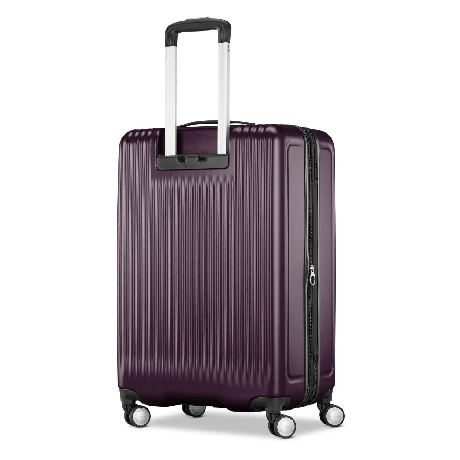 Samsonite Opto 4 Medium Spinner in Plum/Blossom - image 4