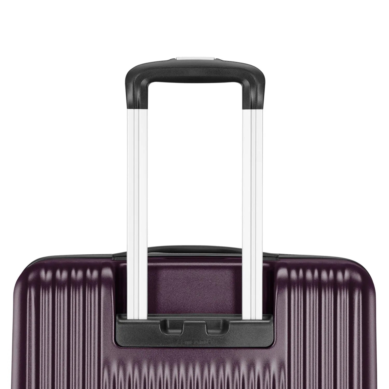 Samsonite Opto 4 Medium Spinner in Plum/Blossom - image 8