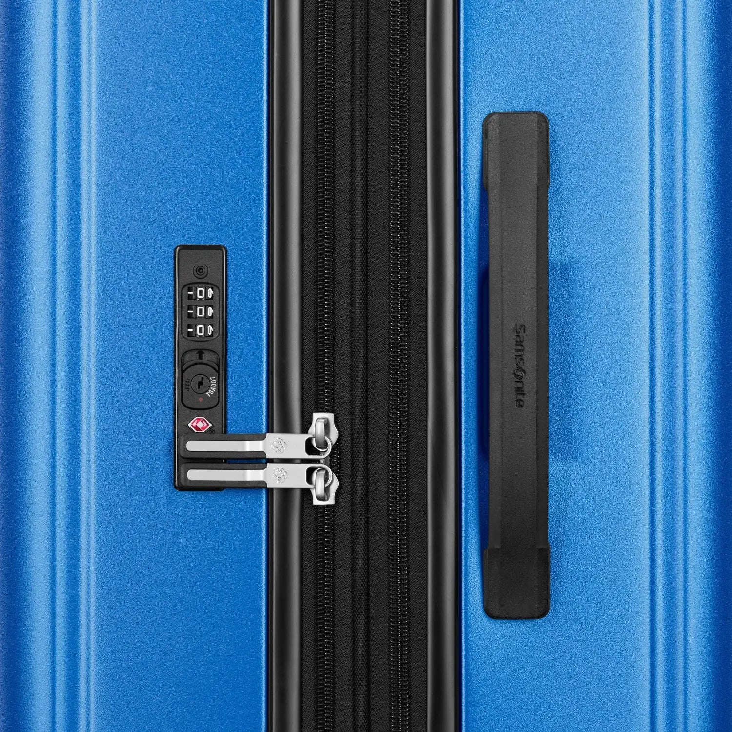Samsonite Opto 4 Medium Spinner in Tranquil Blue - image 6