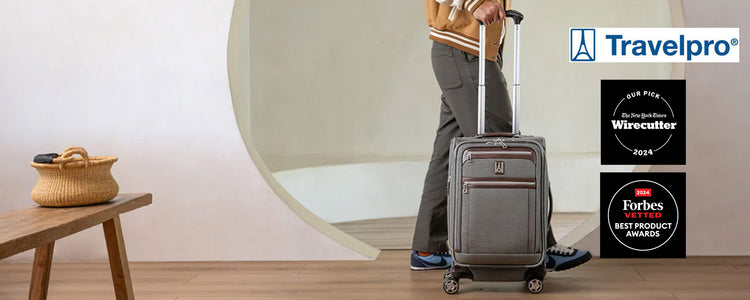 Travelpro Platinum Elite luggage