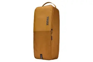 Thule Chasm Golden Brown: carry case doubles as internal storage
