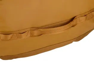 Thule Chasm Golden Brown: easy to lift