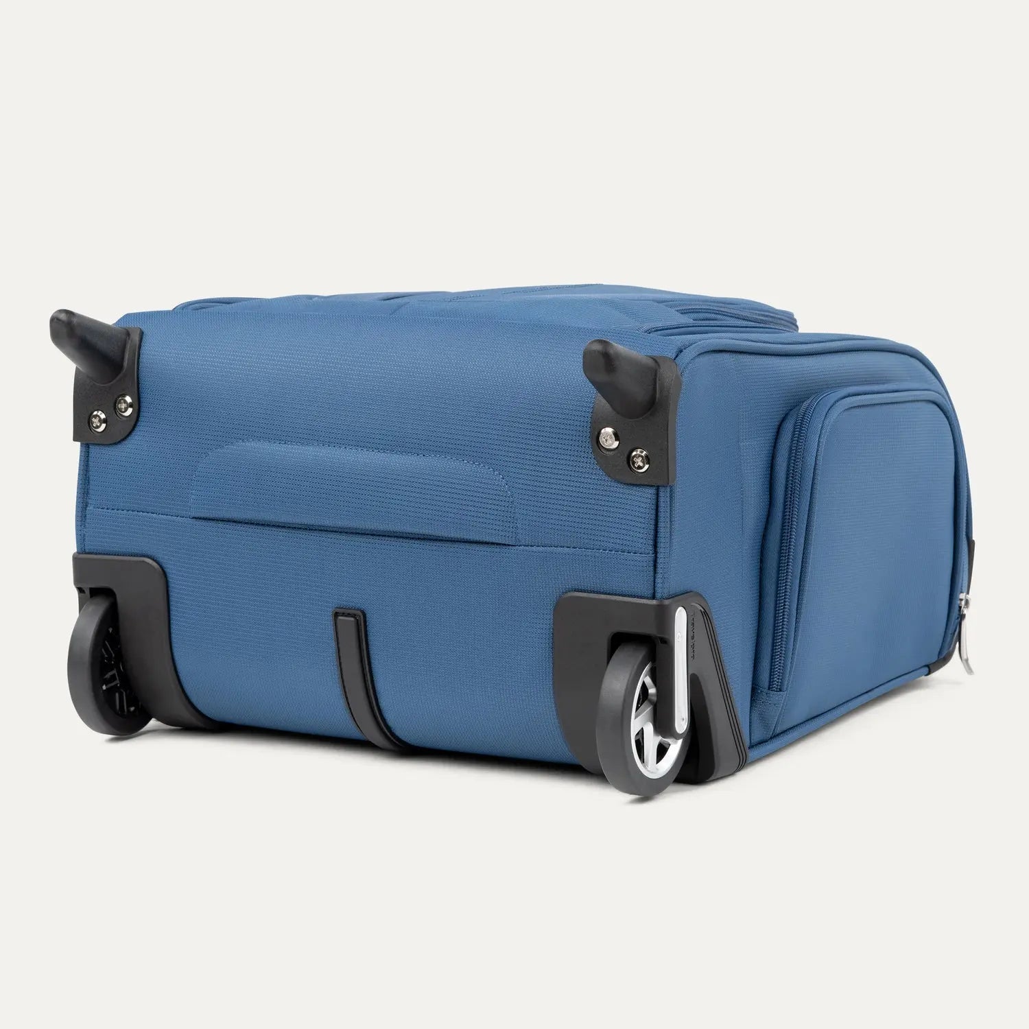 Travelpro Maxlite 5 Carry-On Rolling Underseat Bag in Ensign Blue - bottom