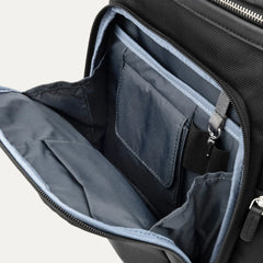 Travelpro Platinum Elite Business Laptop Backpack 27L in Black - organizer