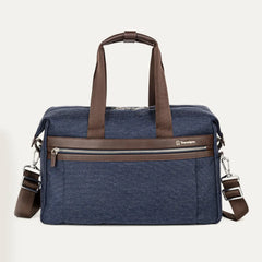 Travelpro Platinum Elite UnderSeat Tote in True Navy - front view
