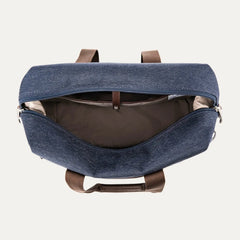 Travelpro Platinum Elite UnderSeat Tote in True Navy - main compartment