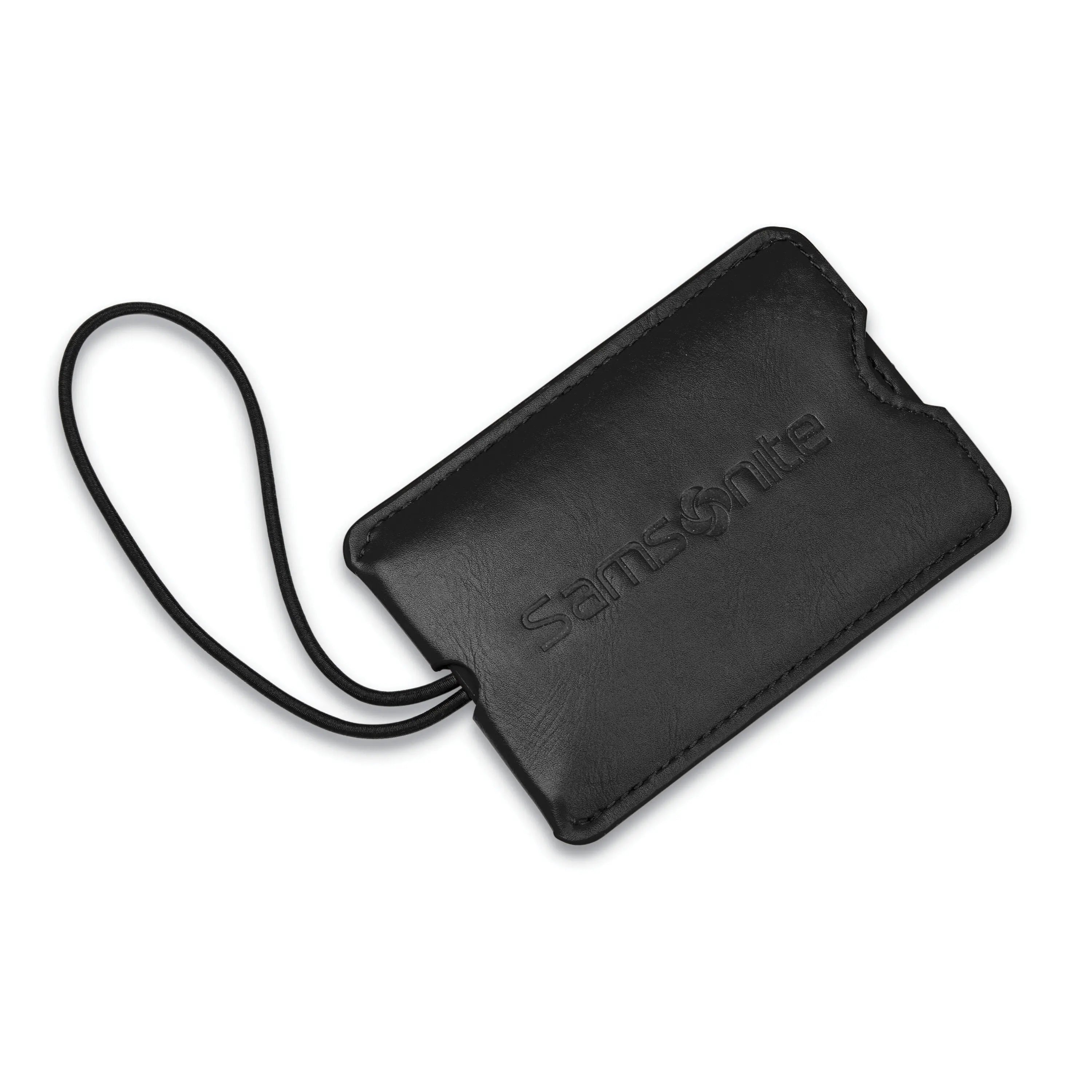 Samsonite 2 Pack Vinyl ID Tags Samsonite