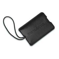 Samsonite 2 Pack Vinyl ID Tags Samsonite