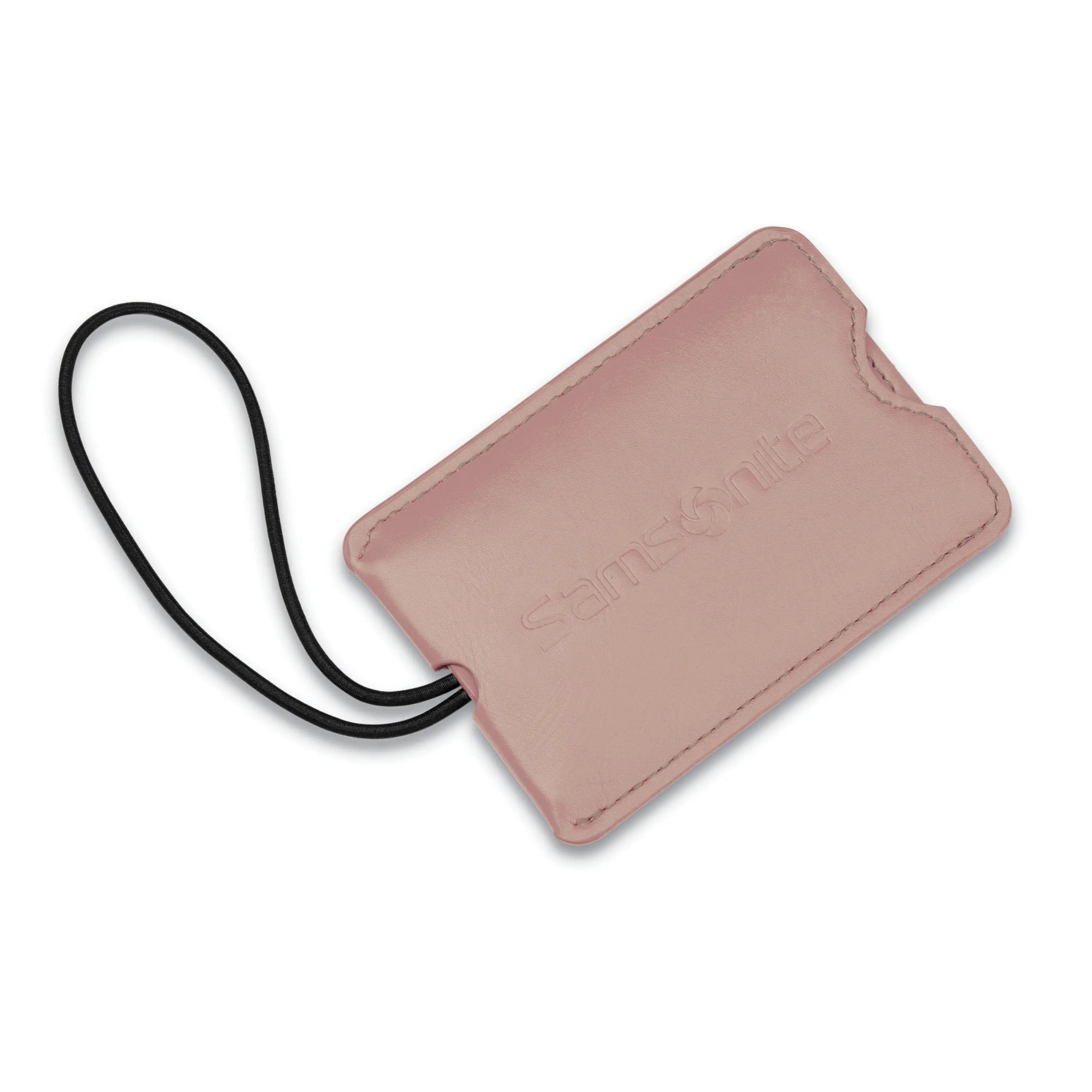 Samsonite 2 Pack Vinyl ID Tags Samsonite