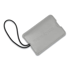 Samsonite 2 Pack Vinyl ID Tags Samsonite