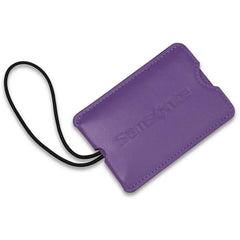 Samsonite 2 Pack Vinyl ID Tags Samsonite