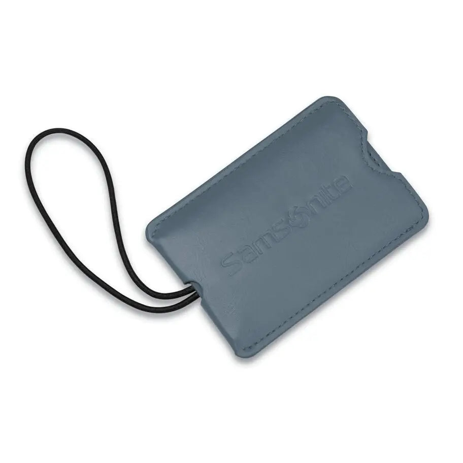 Samsonite 2 Pack Vinyl ID Tags Samsonite