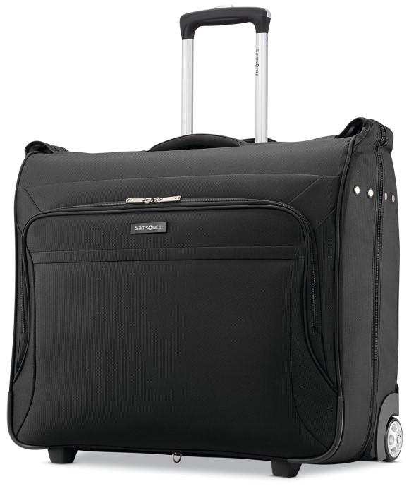 Samsonite Ascella X Wheeled Ultravalet Garment Bag | Brands,Samsonite ...