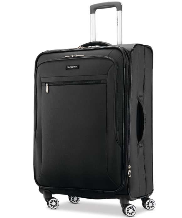 samsonite astra 55cm luggage size