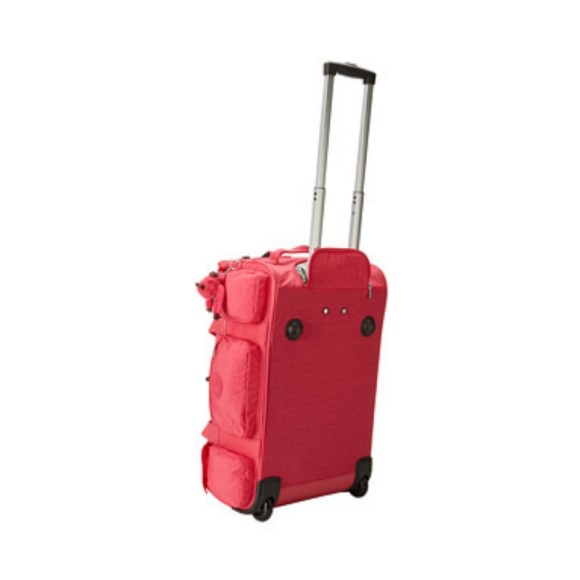 small wheeled carry on bag