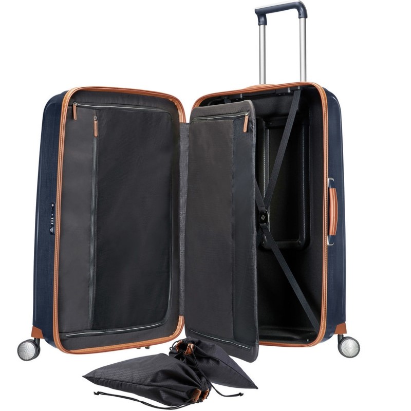 samsonite lightweight soft luggage