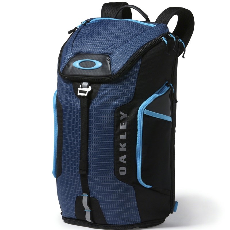 Oakley Base Load Pack 25L Backpack Pacific Blue