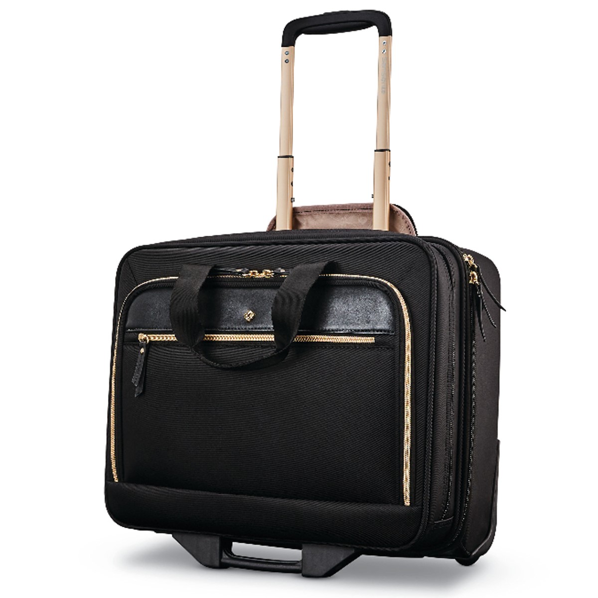 boconi briefcase zipster