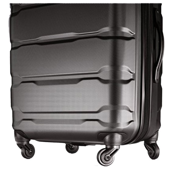 Samsonite Omni PC 3 Piece Spinner Set