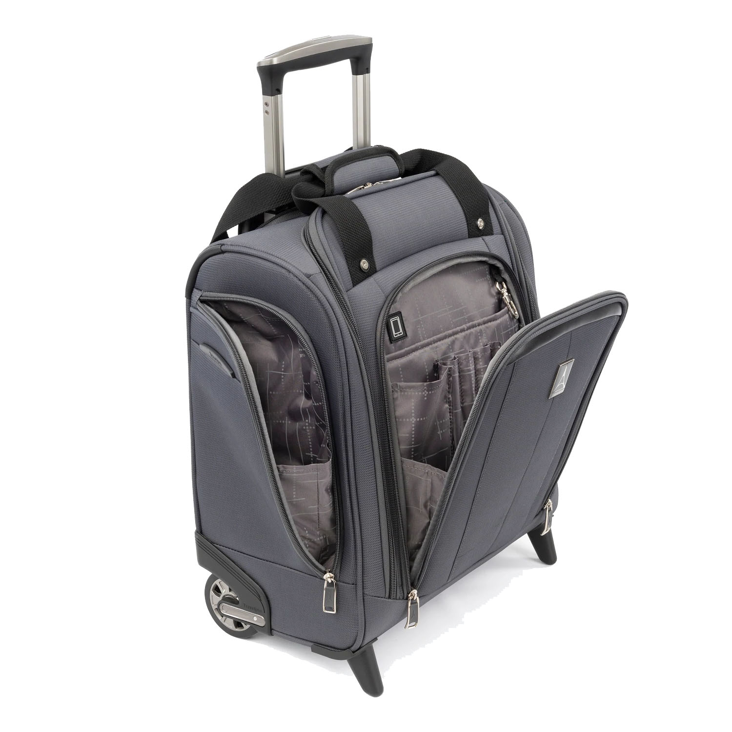 Travelpro Autopilot 2.0 Rolling Underseat Carry On  Brands,Travelpro,Carry  on Luggage,Wheeled Totes,Lightweight Luggage,Autopilot 2.0 - 118.95