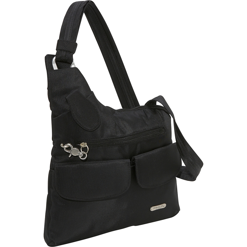 Women Shoulder Crossbody Bag Side Bag With Anti-Theft Lock,Leather Mini  Ladies Handbag Cross Body Bag For Work Shopping Trave(Black) - Walmart.com